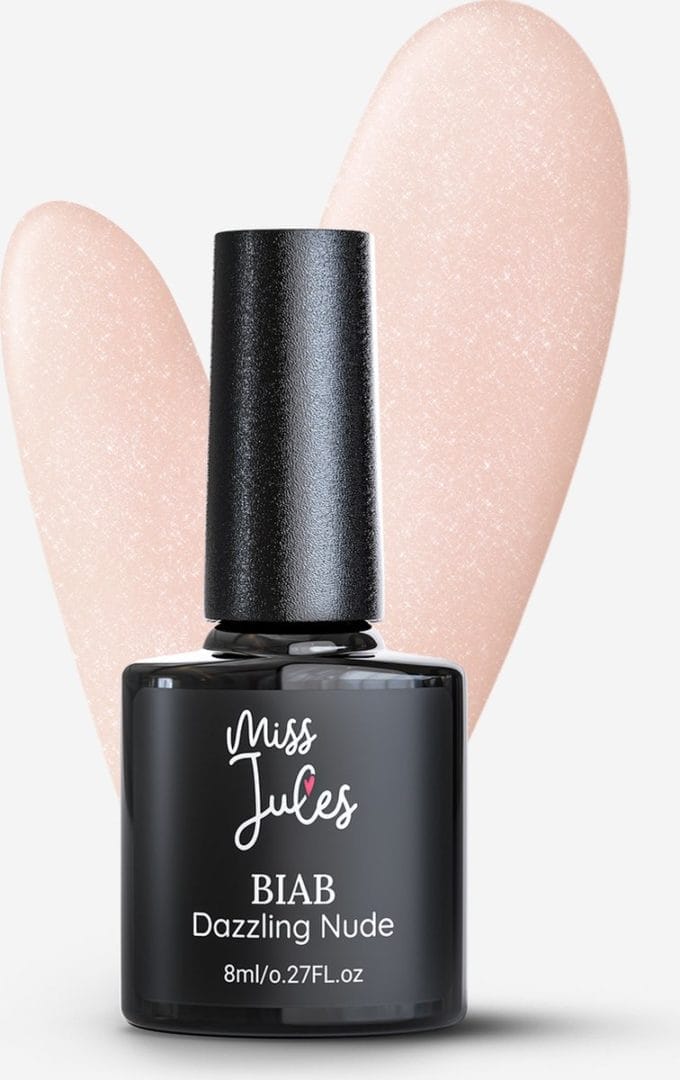 Miss Jules Biab Builder In A Bottle Biab Nagel Builder Gel Nude