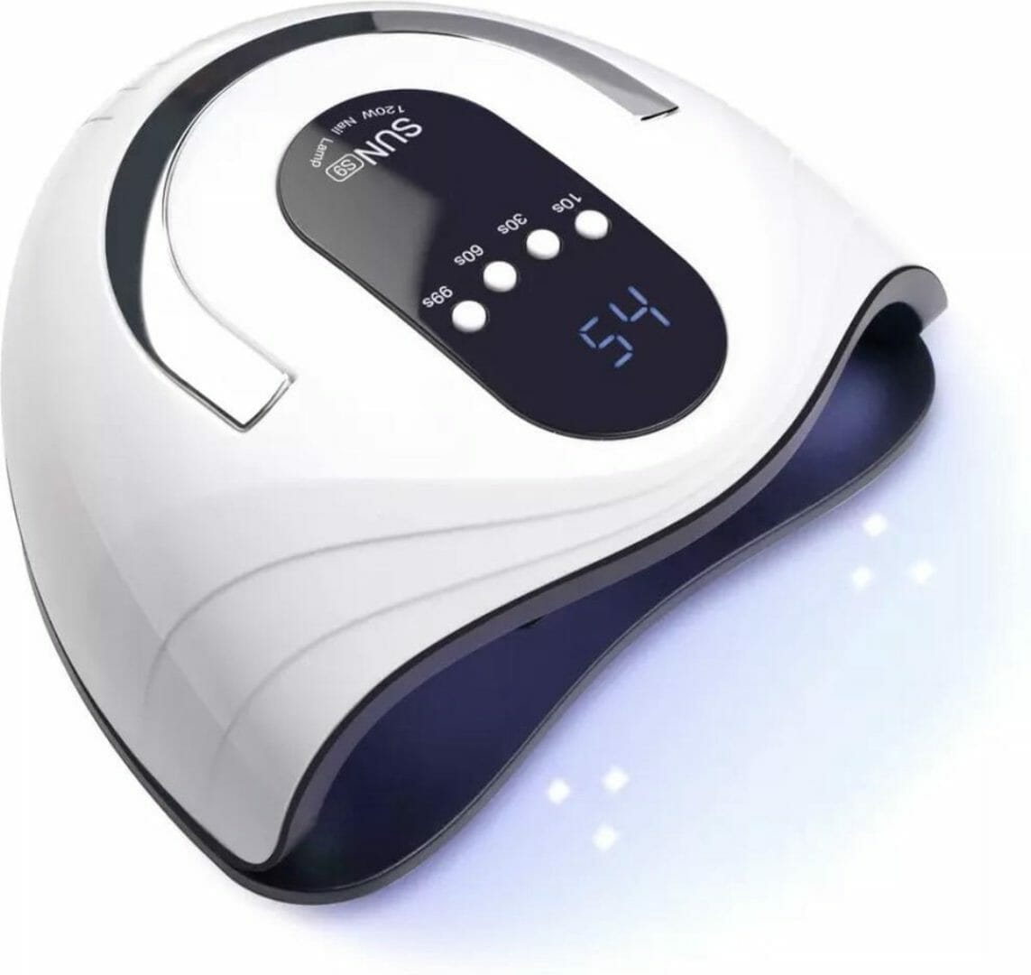 Professionele Nageldroger Ostem W Uv Nageldroger Lamp Uv Lamp Voor