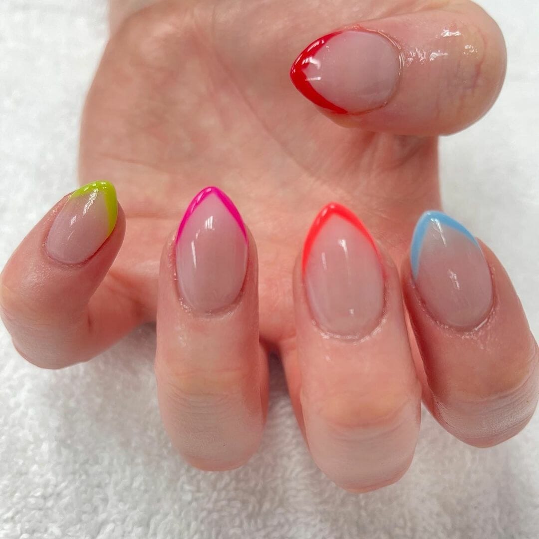 De Nieuwste Nail Art Trends Van 2023 Alles Over Gelnagels