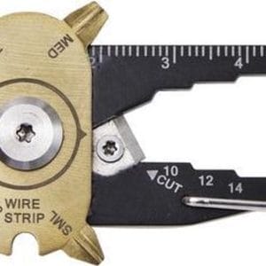 20-in-1 Multitool - Sleutelhanger