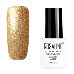 Rosalind kleurcode 012 Gouden naggellak