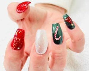 Kerstnagels