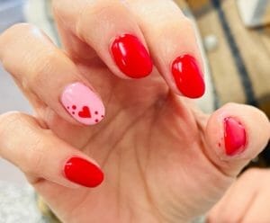 3 tips voor super mooie valentijn gelnagels! 273391642 664079417966414 2326052167339862682 n