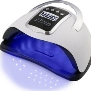 280 Watt UV LED Lamp Nagels - 66 Leds - SUN X11 MAX - Nagel UV Lamp - Gellak lamp - Nagellamp - Led - nagellamp voor gel nagellak - Nagellamp UV - Nagellamp Gelnagels - gellak - Nageldroger