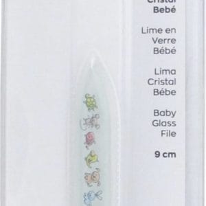 3 Claveles Baby Nagelvijl van Glas