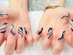 8 inspiratie ideeën voor super mooie gelnagels! Inspiratie voor mooie gelnagels