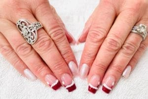 Soorten gelnagels