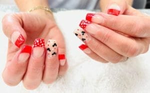 Gelmanicure vs. Shellac