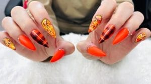 Klassieke of drama gelnagel vormen voor 2023 Gelnagel vormen