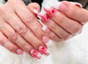 Nagel versterkingen: informatie en een super top 5! 426741615 18268889773202449 3856425627804700789 n