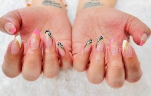 zakelijke kant van gelnagels