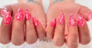 doe het zelf gelnagels