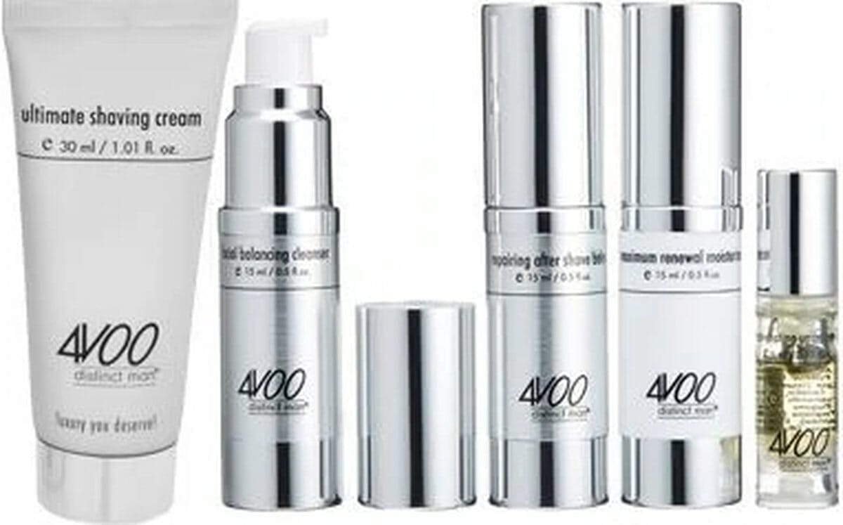 4voo distinct man shape and shine nail set 4voo distinct man shape and shine nail set