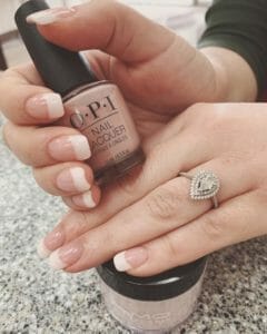French manicure: 3 handige tips en leuke ideeën! French manicure