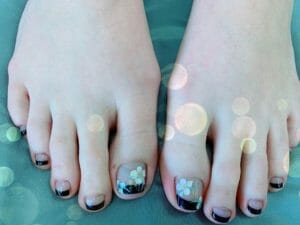 Gelnagels op je tenen: 3 handige weetjes! Gelnagels op je tenen