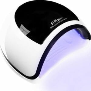 96W Nageldroger Sun H3 Plus Met UV LED Lamp Nagels - Gellak/Gelnagels/Gel Nagellak Droger - Nagellamp / Nagel Lamp Geschikt voor Professioneel gebruik