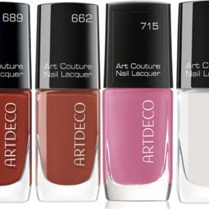 ARTDECO - Art Couture Nail Lacquer - Red Collection