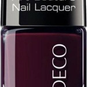 ARTDECO Art Couture Nail Lacquer nagellak 10 ml Bordeaux rood Glans