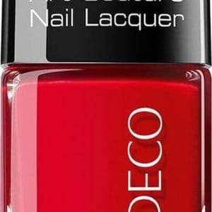 ARTDECO Art Couture Nail Lacquer nagellak 10 ml Rood Glans
