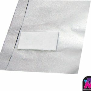 AVN Gellak Nagel Verwijderaar Wraps voor alle Gel Nagels | Gel Nagellak Remover pads | Gellak Remover pads | Soak Off Folie | 100 stuks