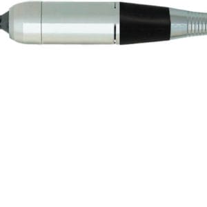 AVN - Professioneel handstuk voor elektrische nagelvijl Manicure pedicure Tool Machine - DM202, JD700 , DR serie - 180 gram - ZWART - 3 polig