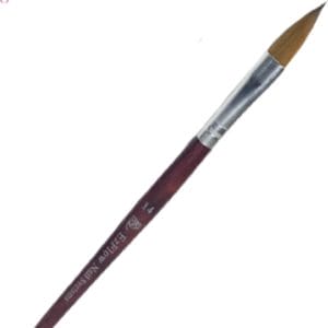 Acryl penseel - EZFlow Acryl Pencil round #14 - Acryl penseel- Acryl nagels
