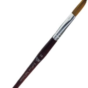 Acryl penseel - EZFlow Acryl Pencil round #16 - Acryl penseel- Acryl nagels