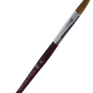 Acryl penseel - EZFlow Acryl Pencil round #18 - Acryl penseel- Acryl nagels