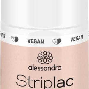 Alessandro Striplac Peel or Soak - Gellak - 105 Nude Elegance - 8 ml