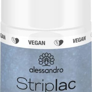 Alessandro Striplac Peel or Soak - Gellak - 120 Poetic Blues - 8 ml