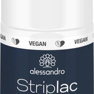 Alessandro Striplac Peel or Soak - Gellak - 121 Superstition Blue - 8 ml