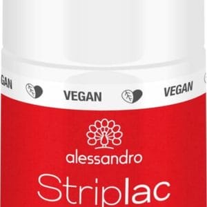 Alessandro Striplac Peel or Soak - Gellak - 122 Classic Red - 8 ml