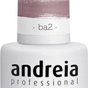Andreia Professional - Gellak - Kleur GRIJZ ROZE Ba2 - Limited Edition - 10,5 ml