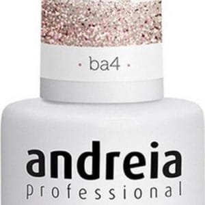 Andreia Professional - Gellak - Kleur NUDE LIGHT BA4 - Limited Edition - 10,5 ml