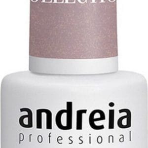 Andreia Professional - Gellak - Kleur NUDE METALLIC MZ6 - Limited Edition - 10,5 ml