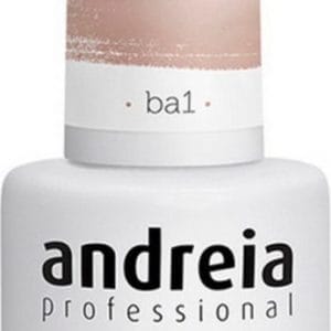 Andreia Professional - Gellak - Kleur NUDE ROZE BA1 - Ballet Limited Edition - 10,5 ml