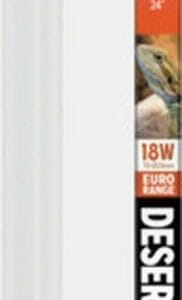 Arcadia Euro-Range Desert 10% Uv T8 Lamp 60Cm 18 Watt