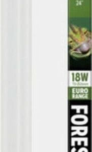 Arcadia Euro-Range Forest 5% Uv T8 Lamp 60Cm 18 Watt