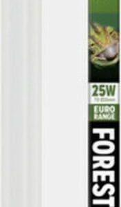 Arcadia Euro-Range Forest 5% Uv T8 Lamp 75Cm 25 Watt