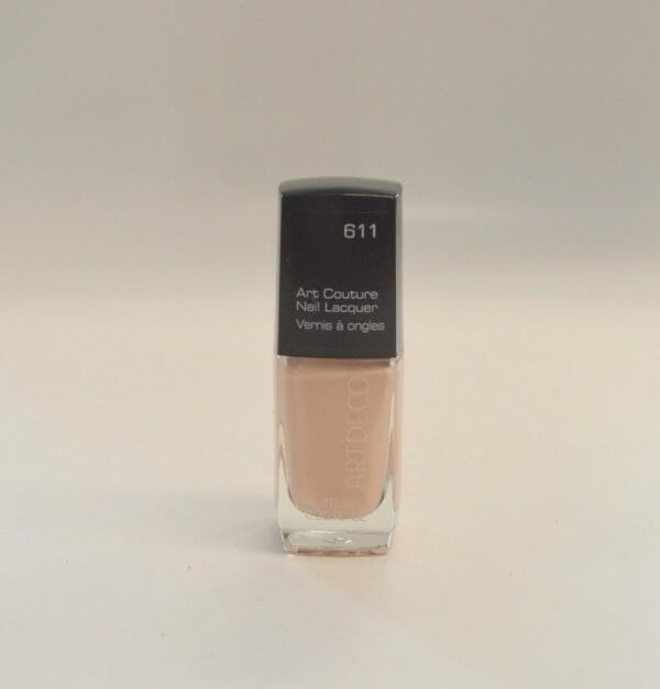 Artdeco art couture nail lacquer 10ml #611 pure simplicity