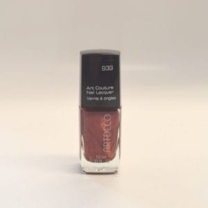 Artdeco Art Couture Nail Lacquer 10ml #939 Burgundy Glamour