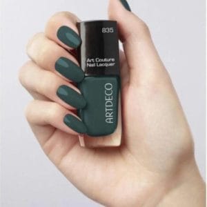 Artdeco - Art Couture Nail Lacquer - 835 Ivy Green