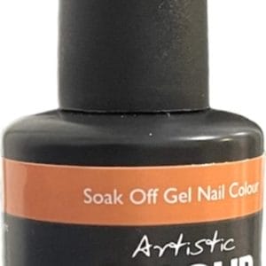 Artistic Colour Gloss GelLak UV/LED Creativity 03143 Orange 15ml