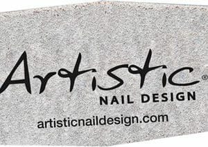 Artistic Nail Design Aspect Vijl 180/180grit