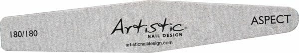 Artistic nail design aspect vijl 180/180grit
