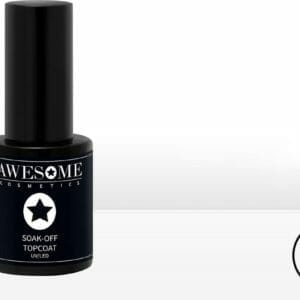 Awesome Matte Top Coat Gelpolish - Gellak - Gel nagellak - UV & LED