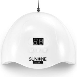 BFD SUN5- Professionele 24 DIOD UV/LED-lamp 48W.