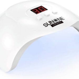 BFD SUN5- Professionele 24 DIOD UV/LED-lamp 48W.