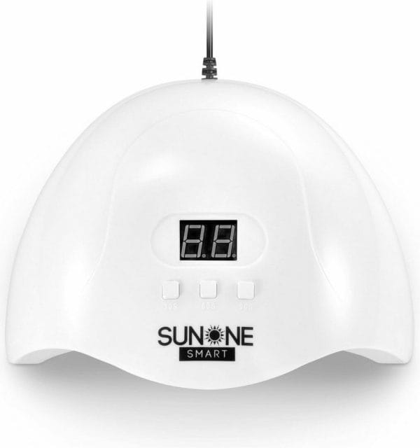 BFD SUN5- Professionele 24 DIOD UV/LED-lamp 48W.