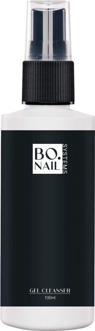 Bo. Nail - gel cleanser - 100 ml Bo. Nail - gel cleanser - 100 ml